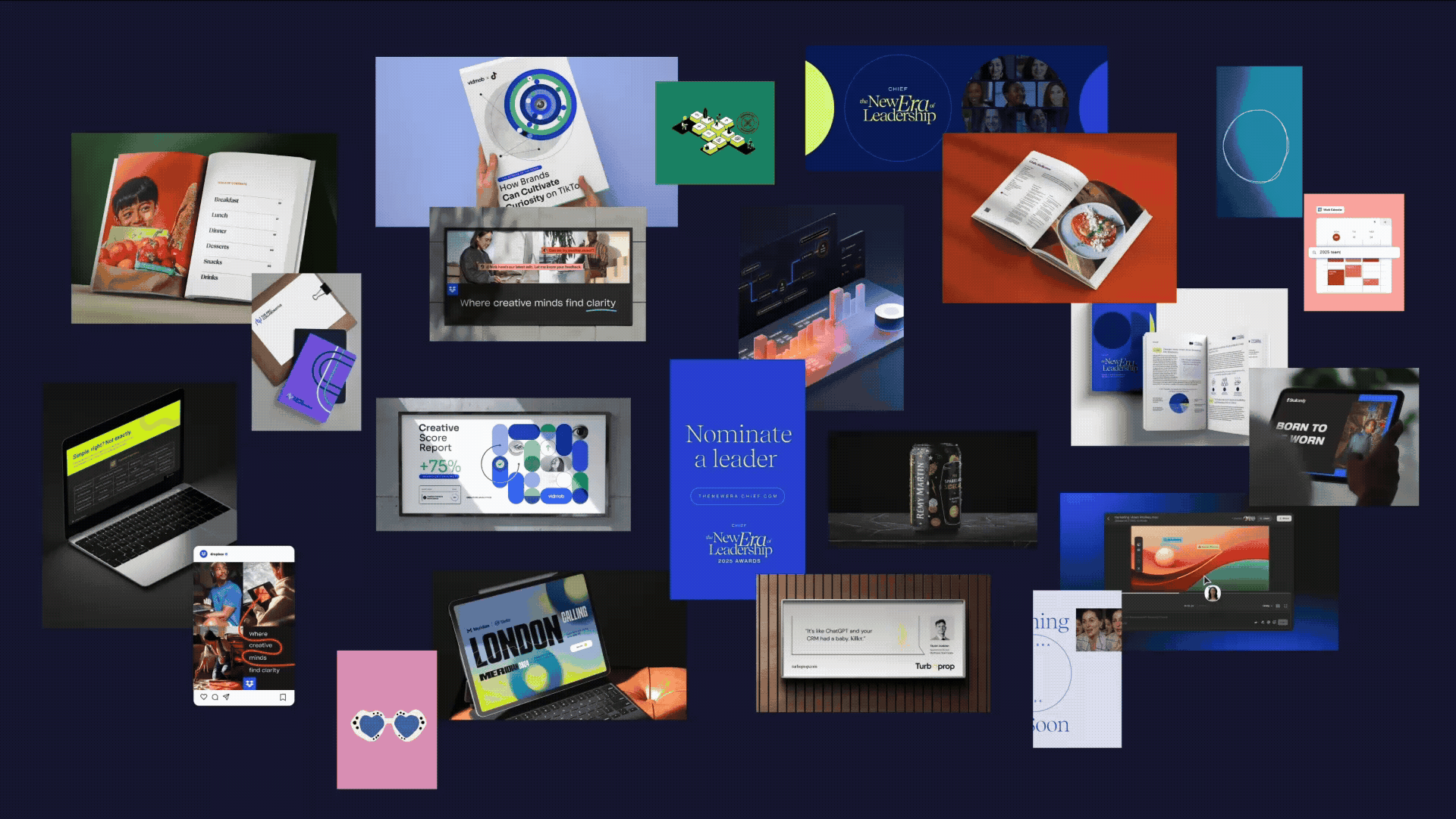 SketchDeck portfolio