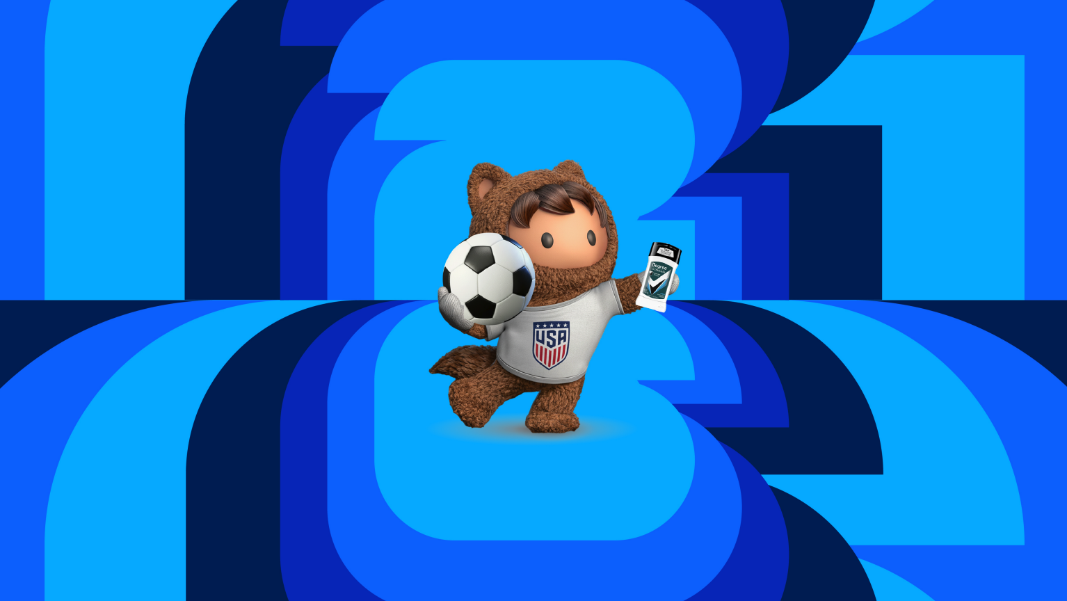 Salesforce x Unilever storyboard